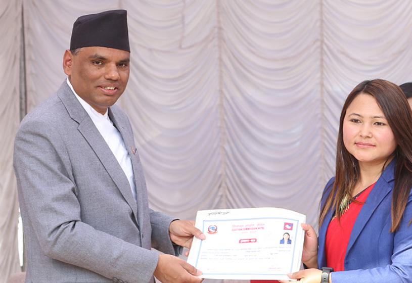 संसद्मा पनि विभेद महसुस हुन्छ : सांसद विना लामा